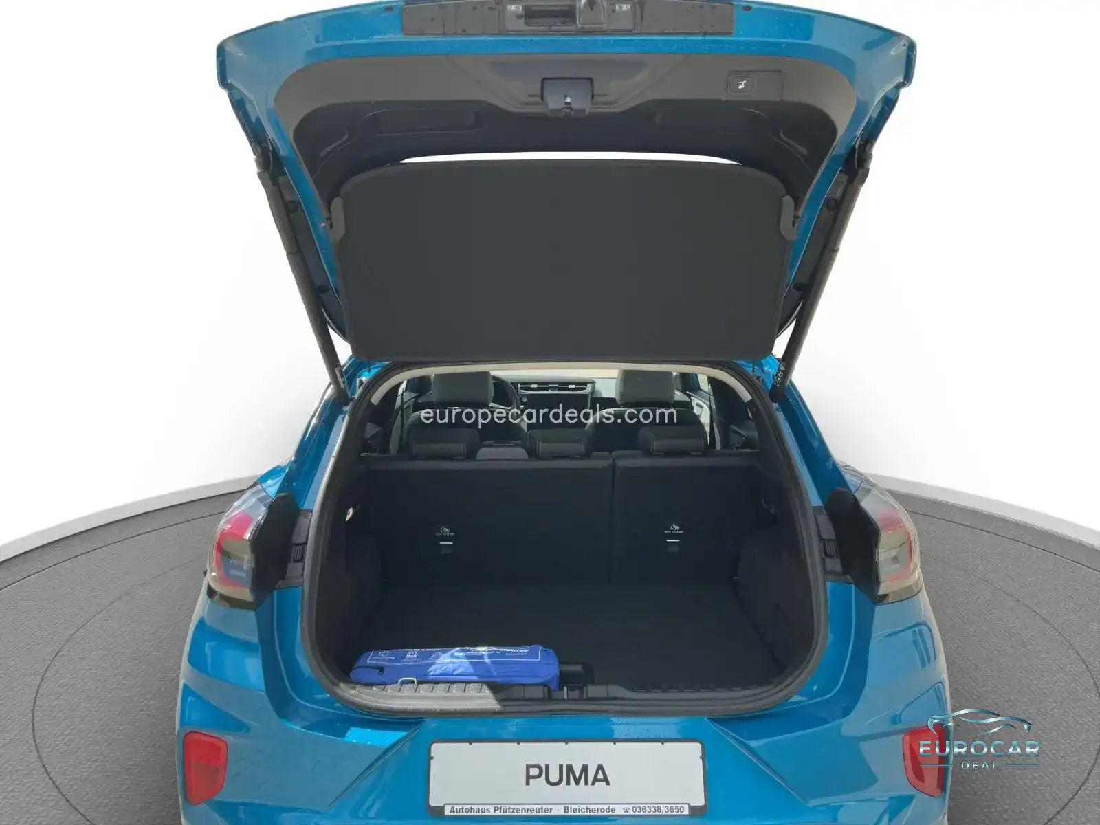 Ford Puma Gen-E