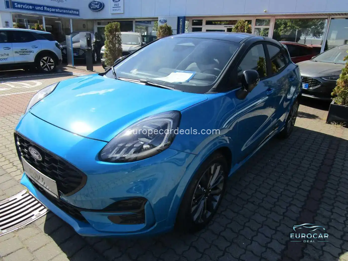 Ford Puma