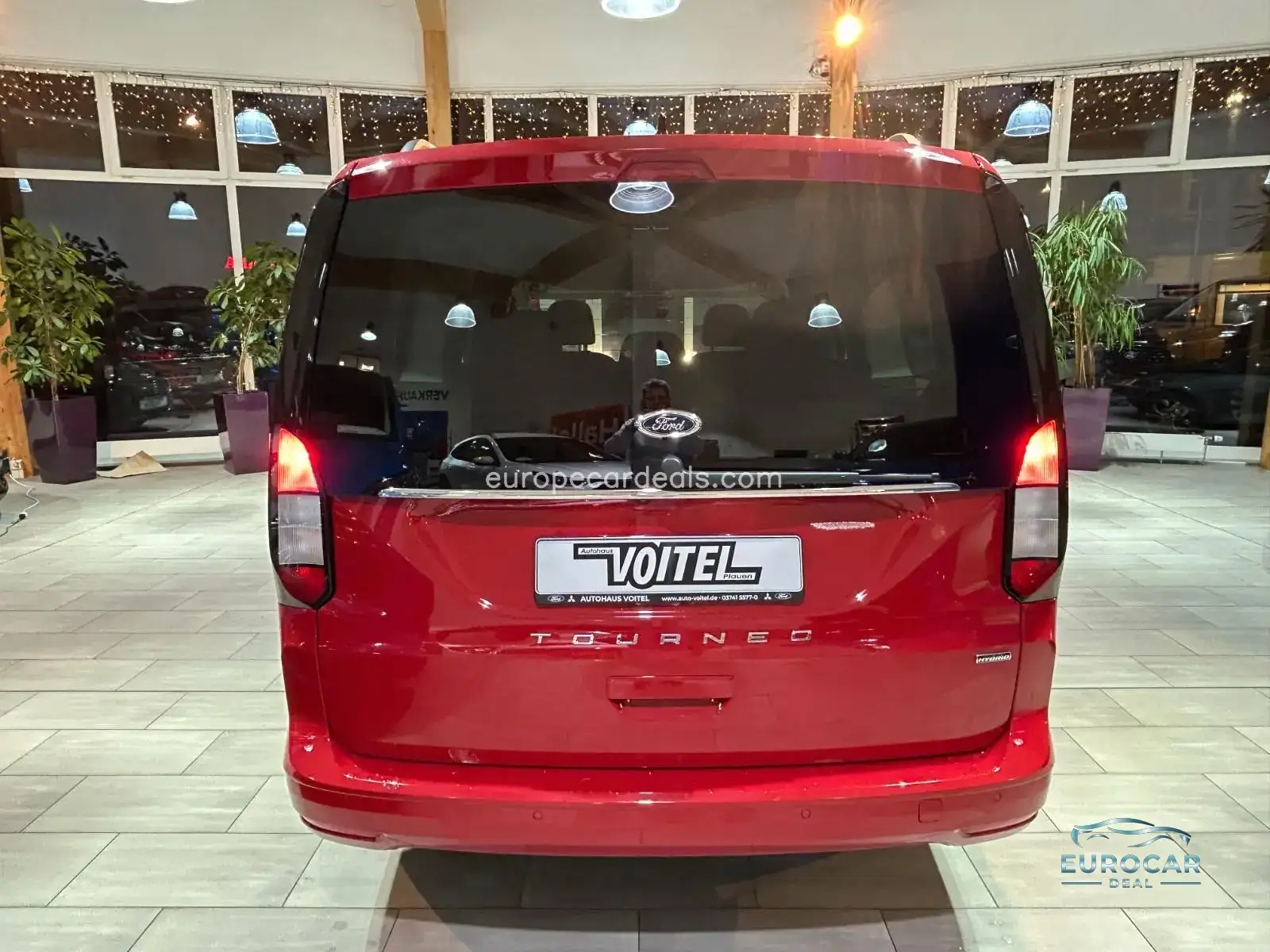 Ford Grand Tourneo