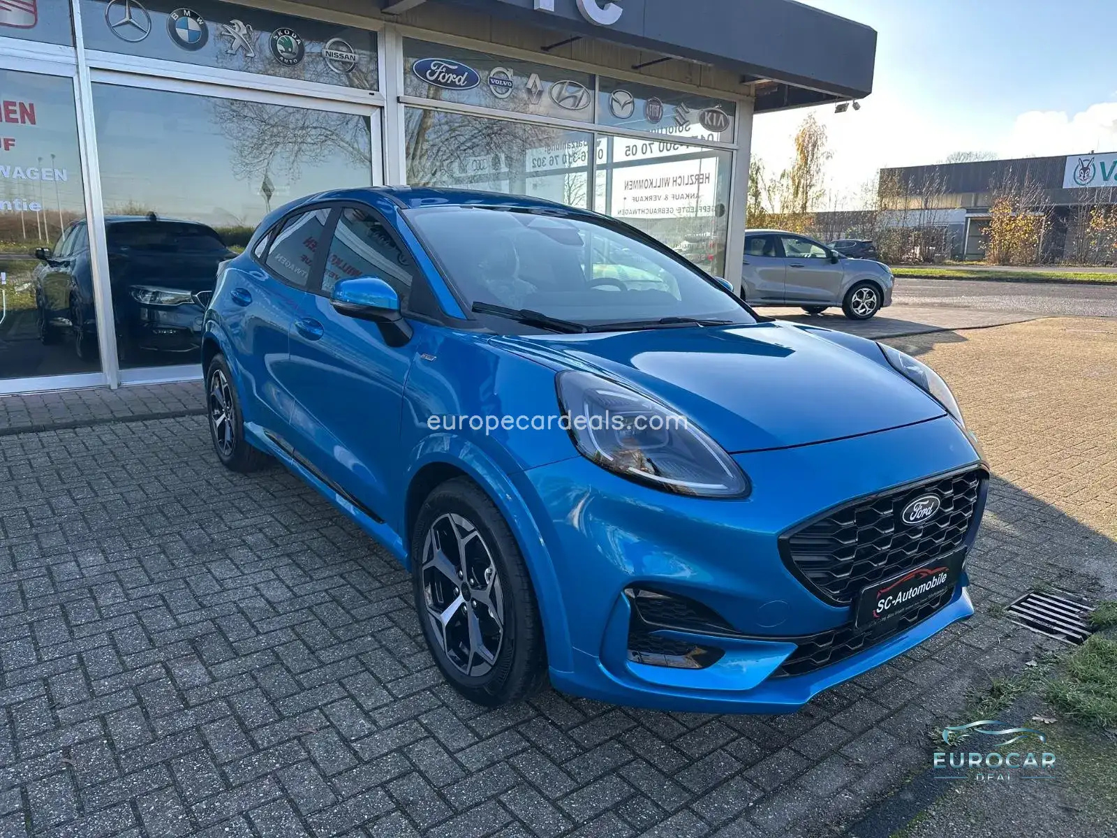 Ford Puma