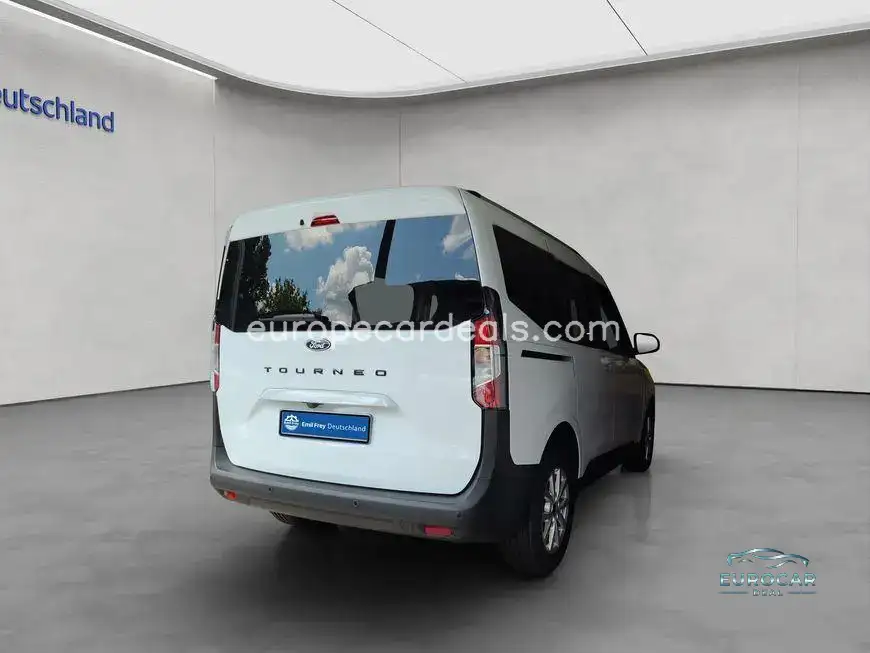 Ford Tourneo Courier