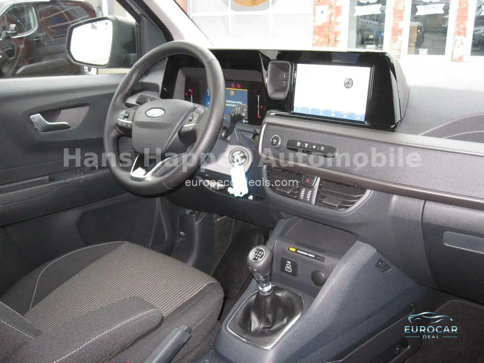 Ford Tourneo Courier