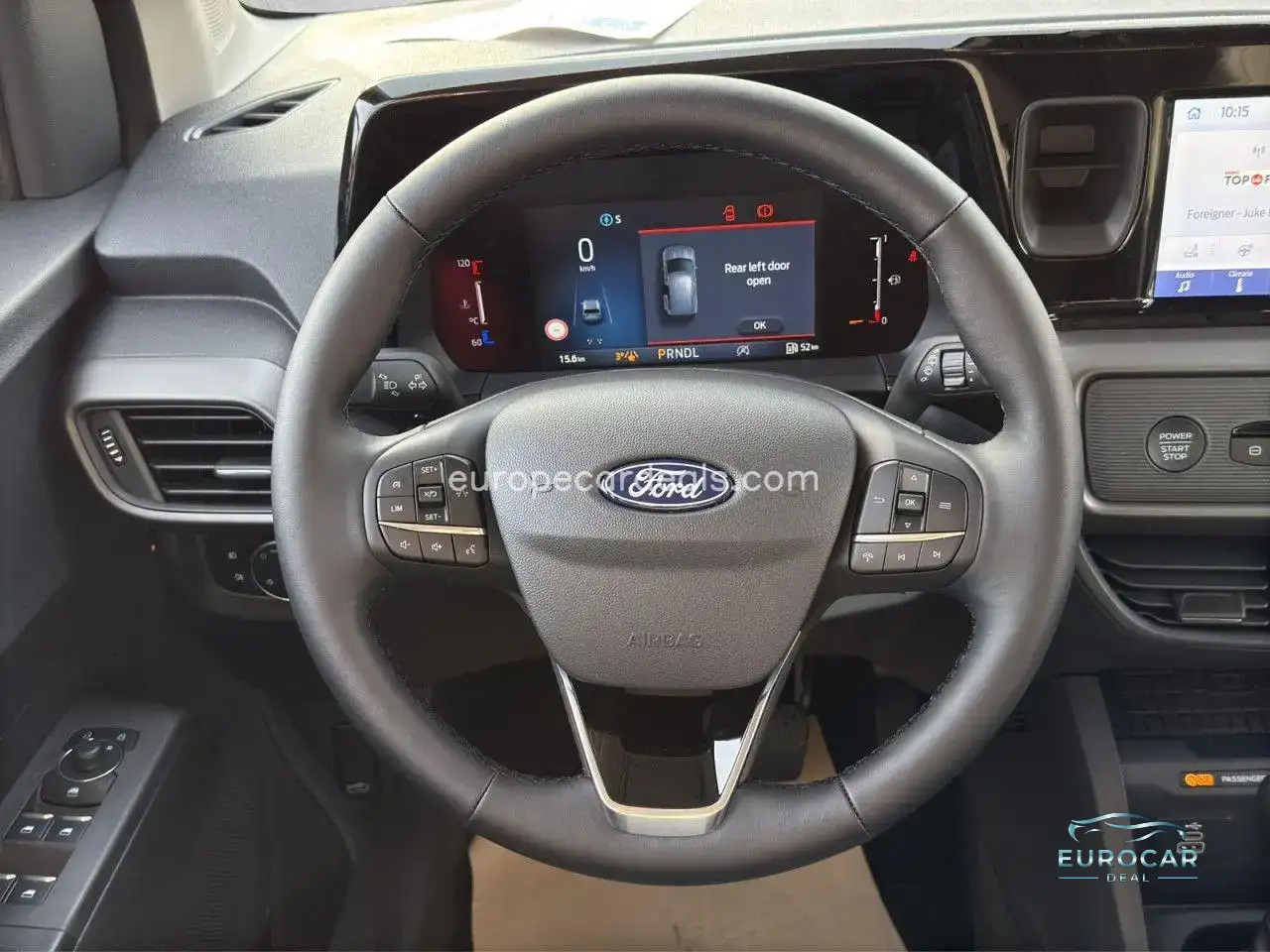 Ford Tourneo Courier