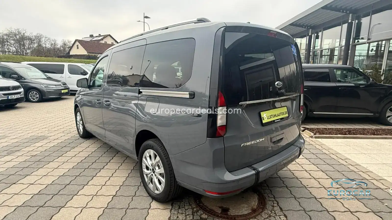 Ford Grand Tourneo
