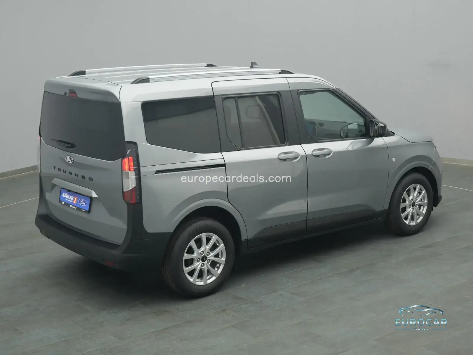 Ford Tourneo Courier