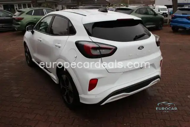 Ford Puma Gen-E