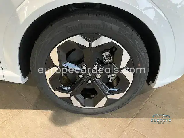 Ford Puma Gen-E