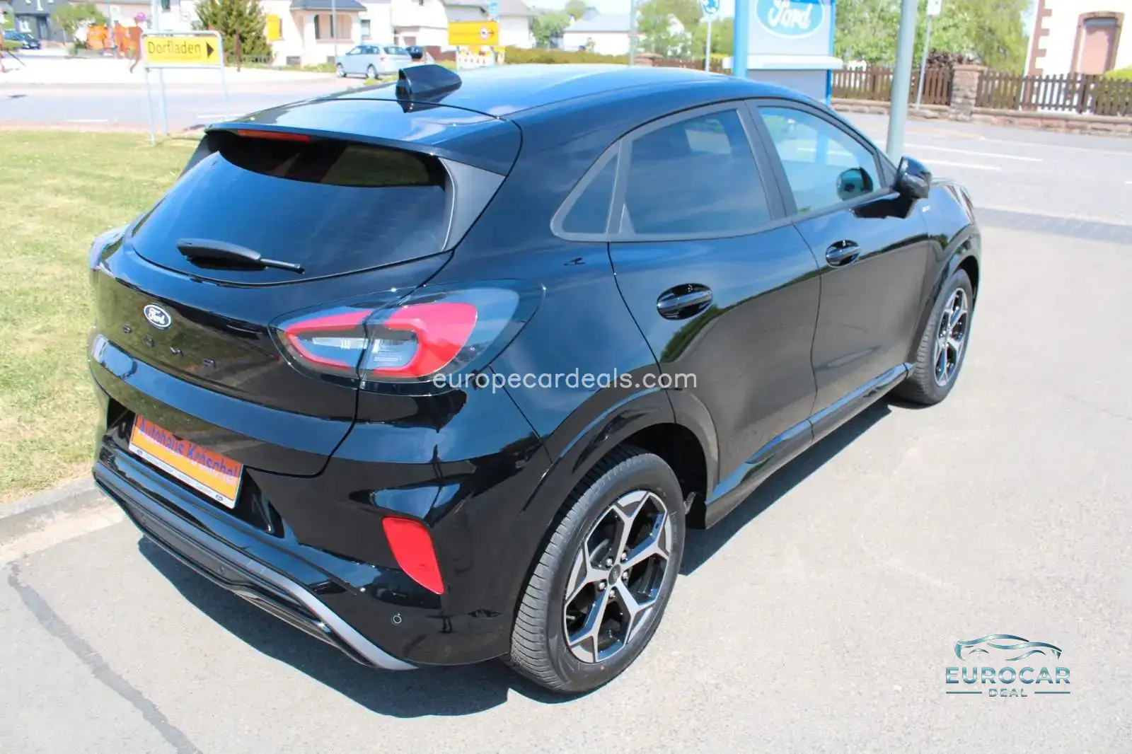 Ford Puma