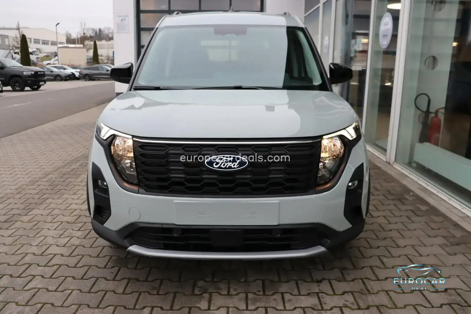 Ford Tourneo Courier