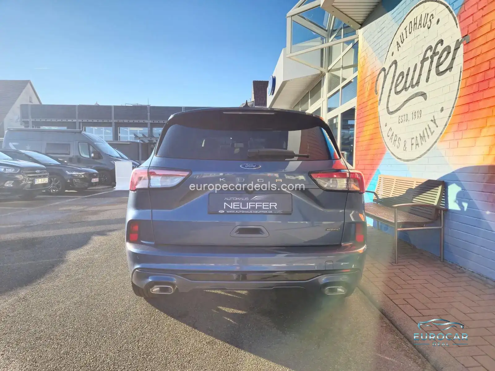 Ford Kuga
