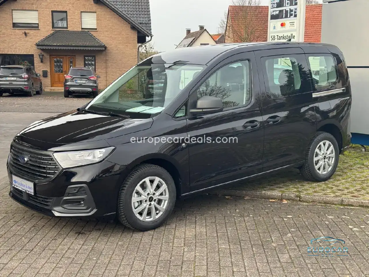Ford Tourneo Connect