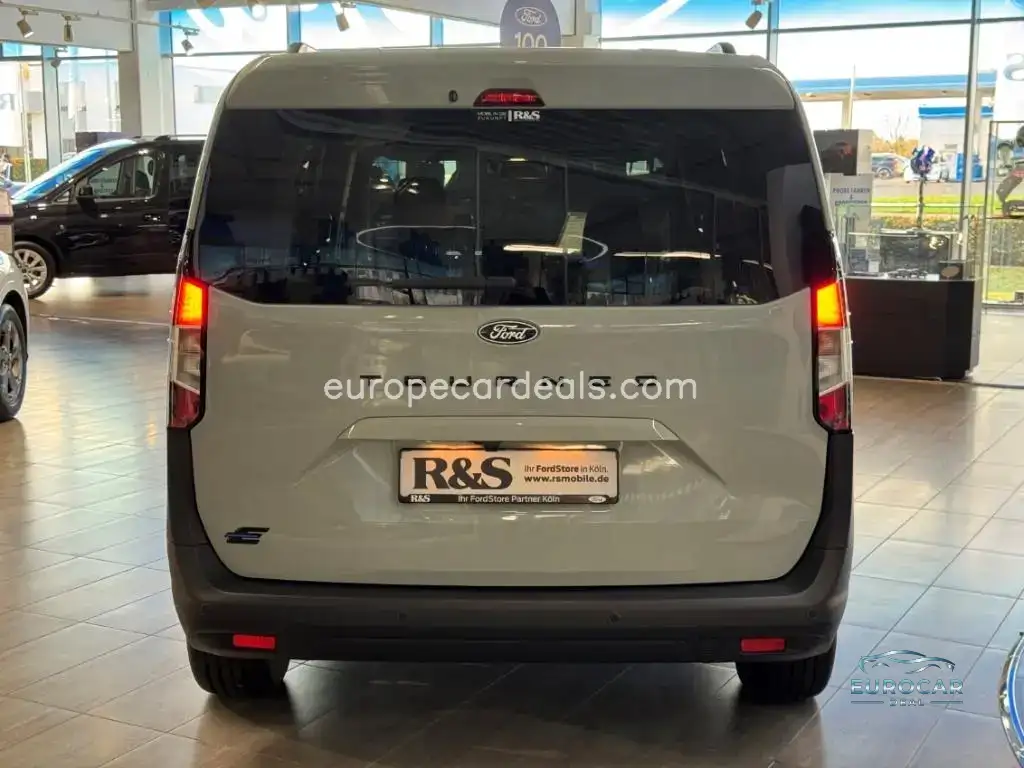 Ford Tourneo Courier