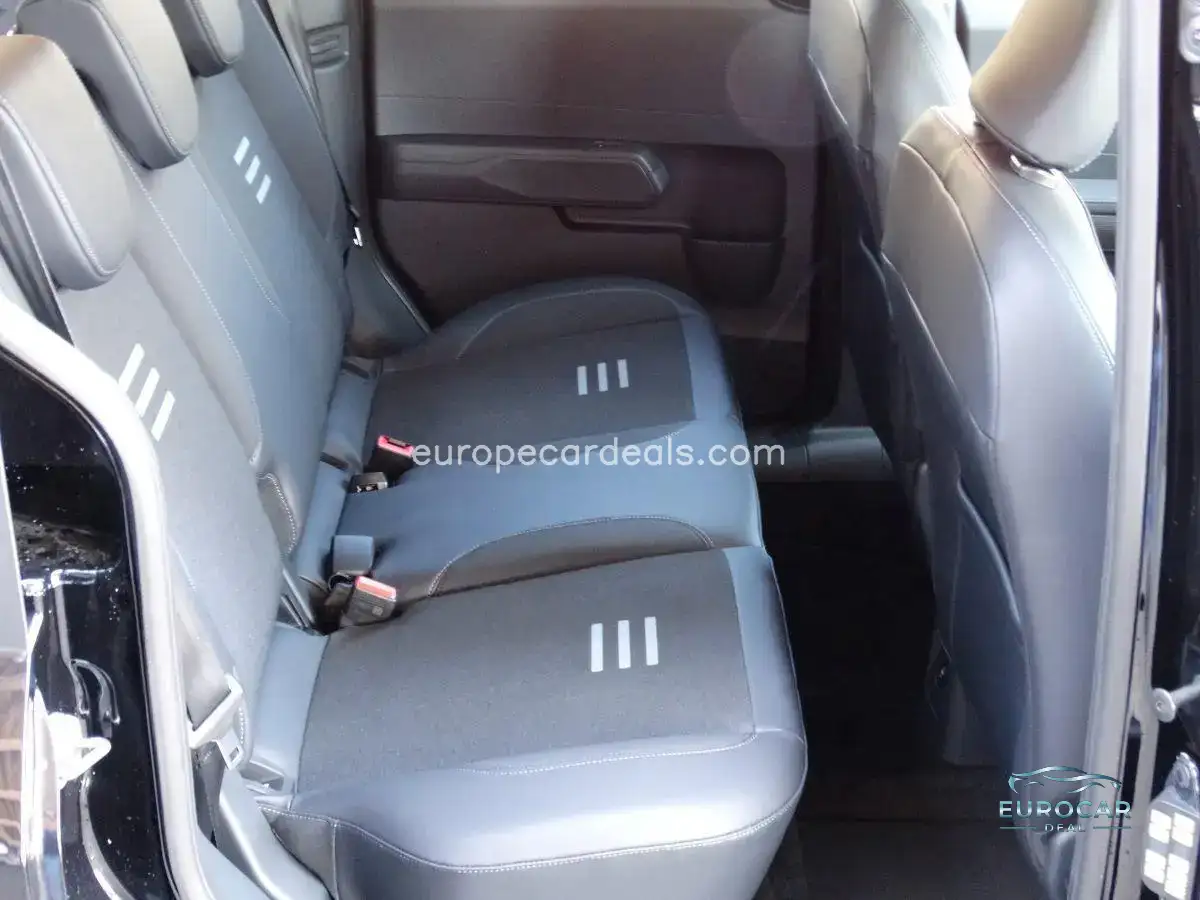 Ford Tourneo Courier