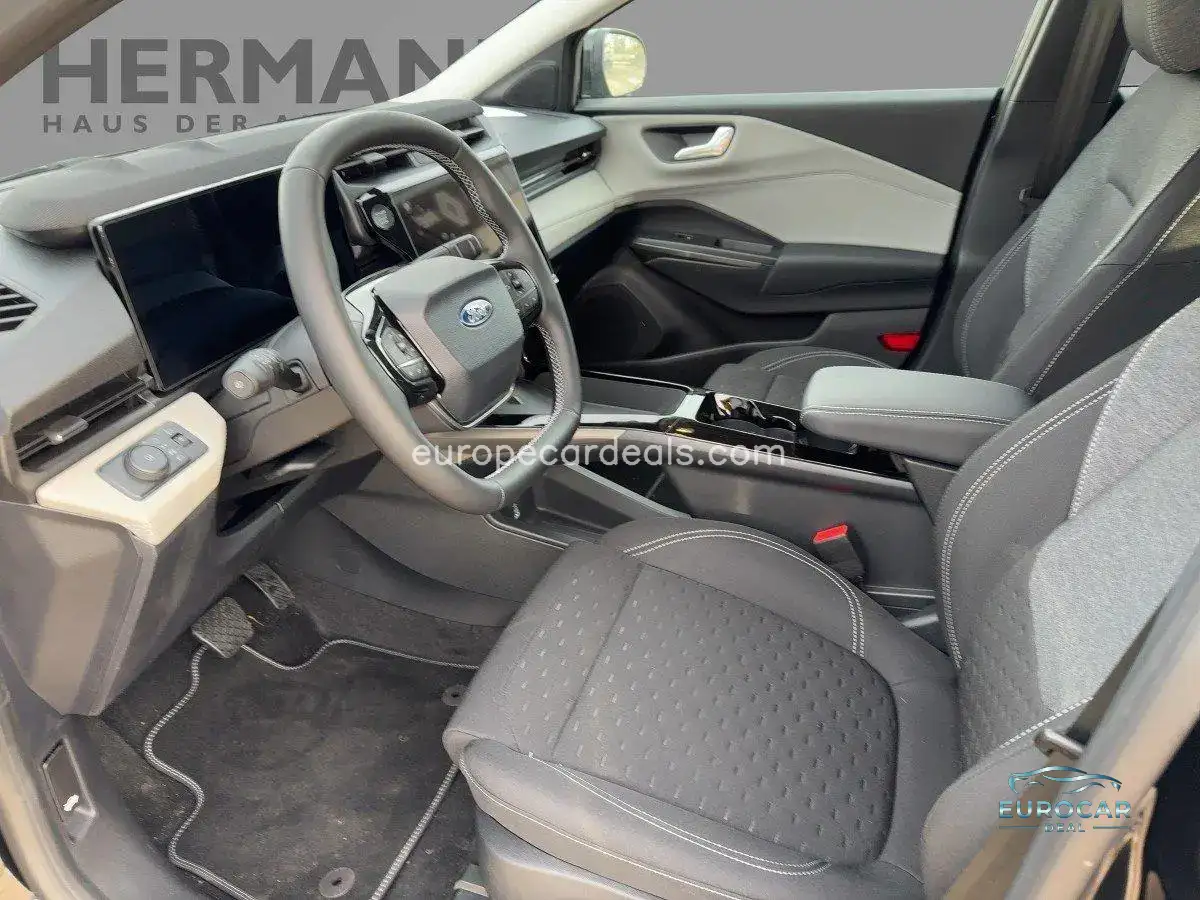 Ford Puma Gen-E