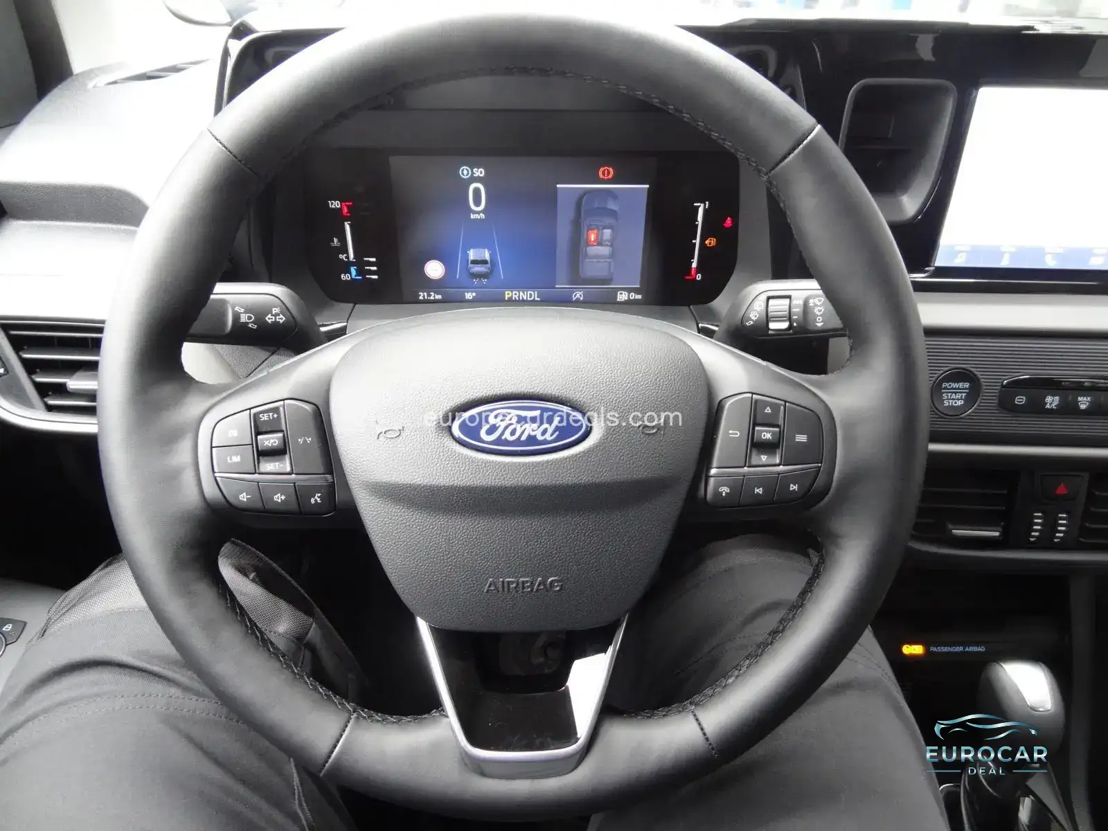 Ford Tourneo Courier