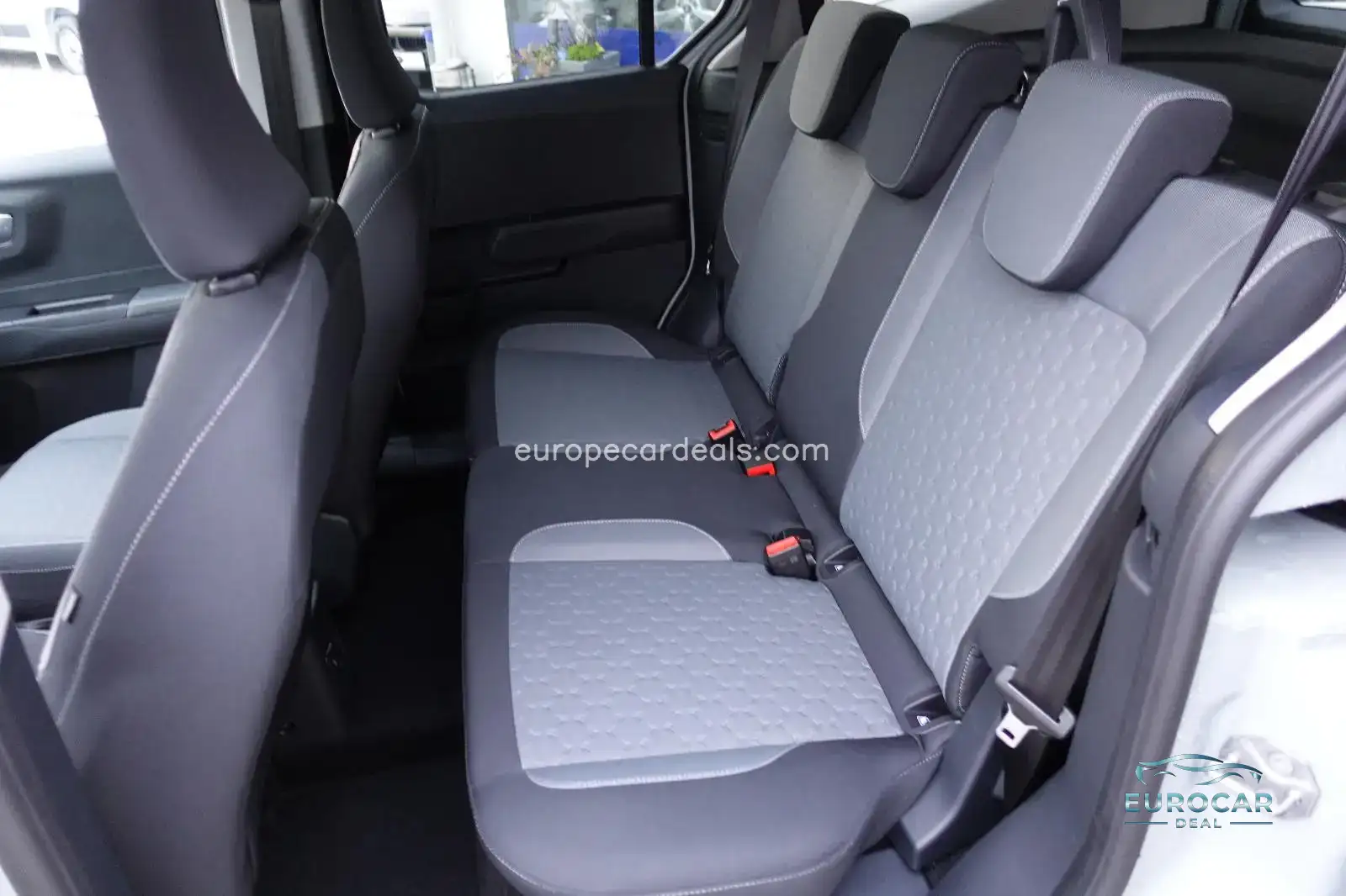 Ford Tourneo Courier