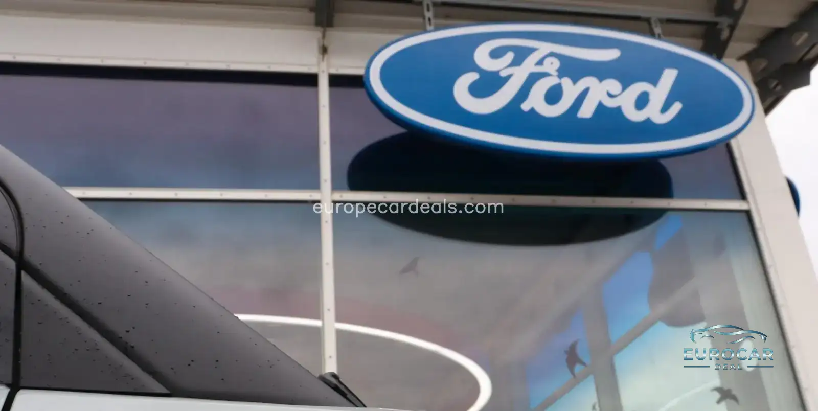 Ford Transit Courier