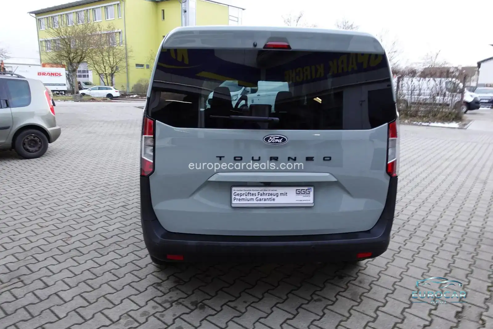 Ford Tourneo Courier