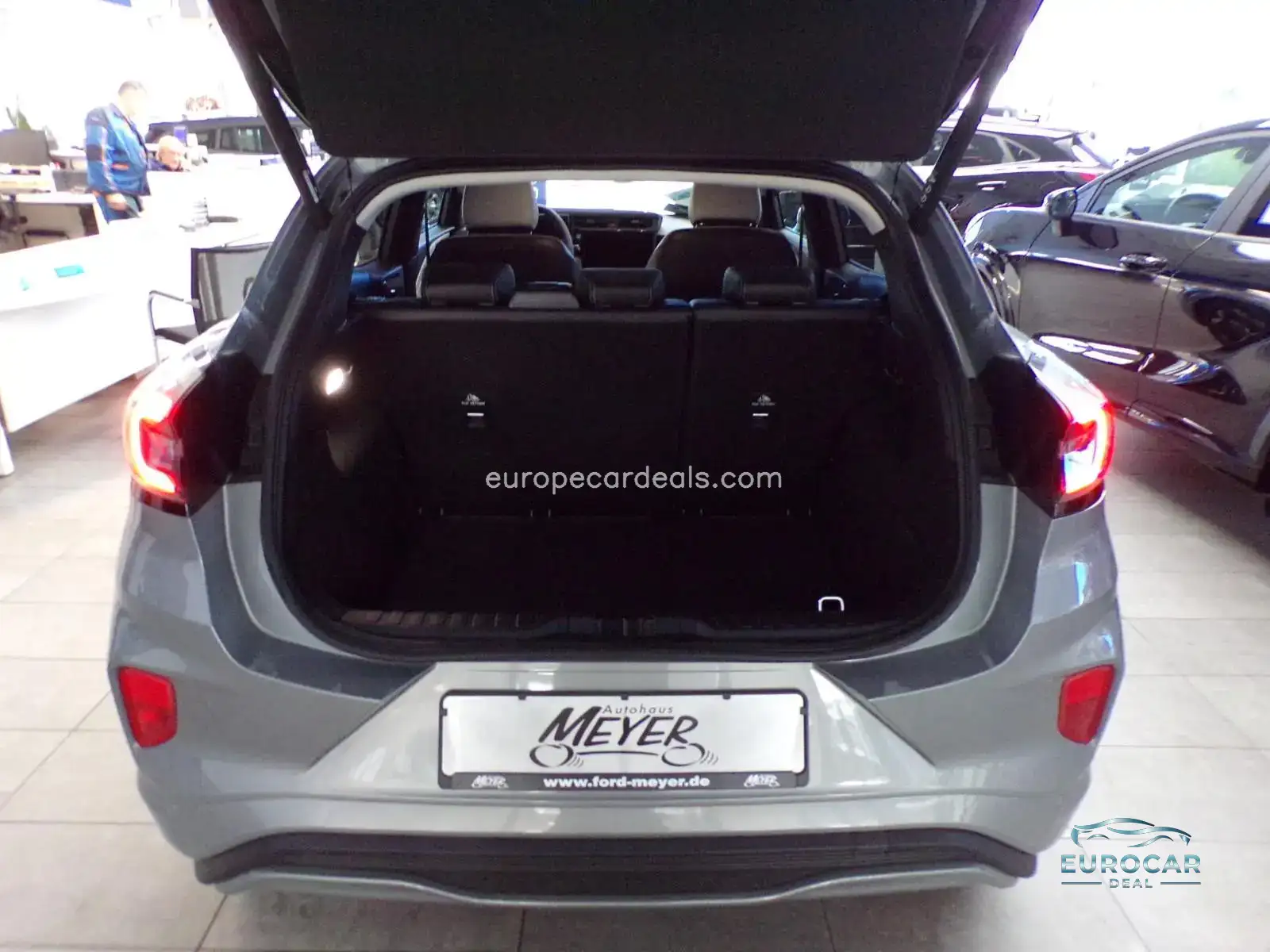 Ford Puma Gen-E