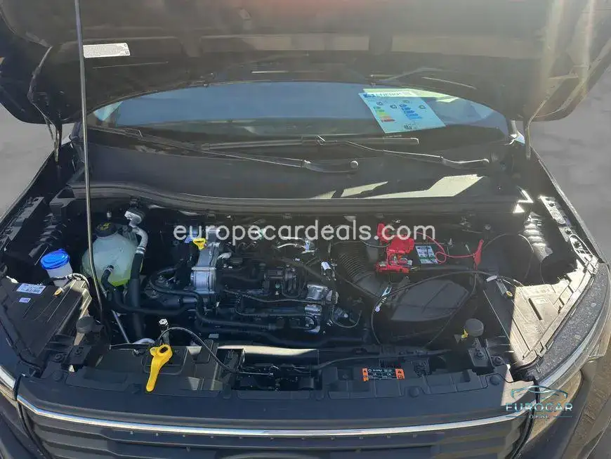 Ford Tourneo Courier