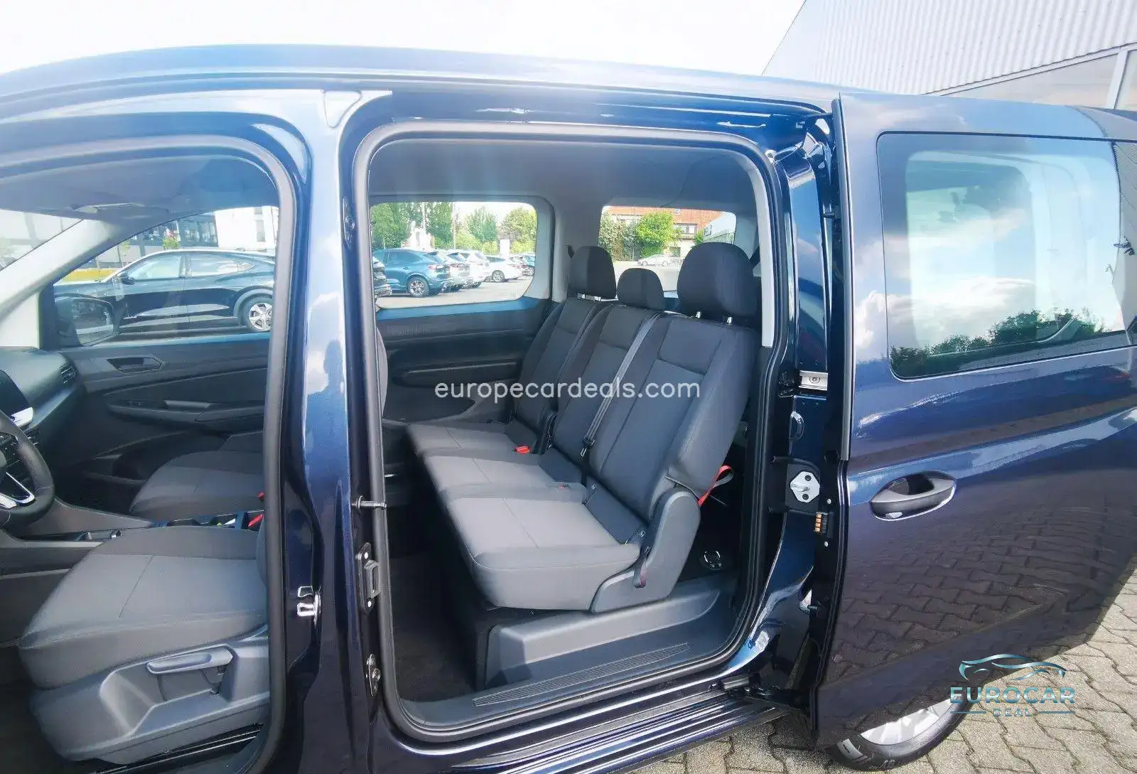 Ford Grand Tourneo