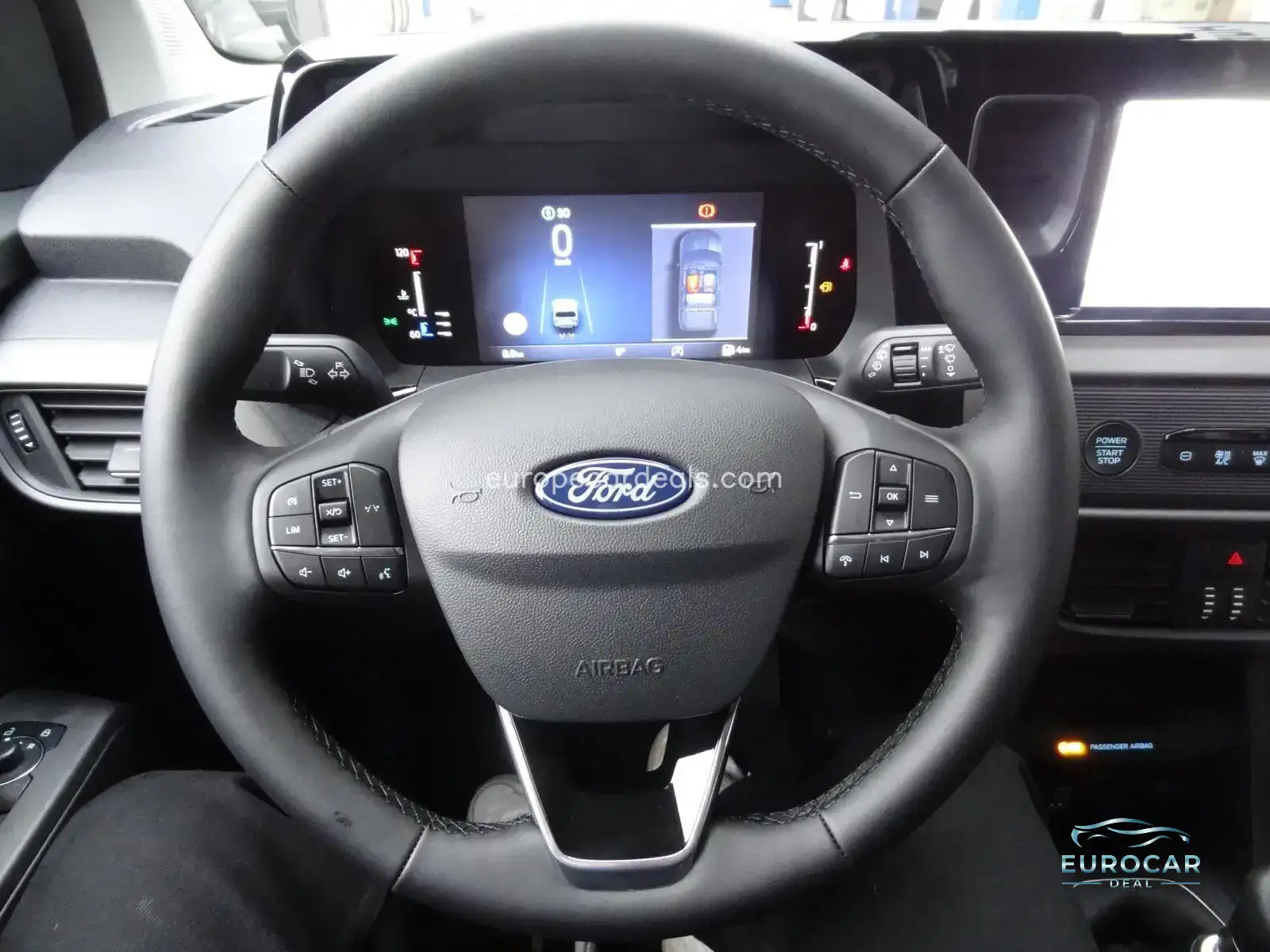 Ford Tourneo Courier