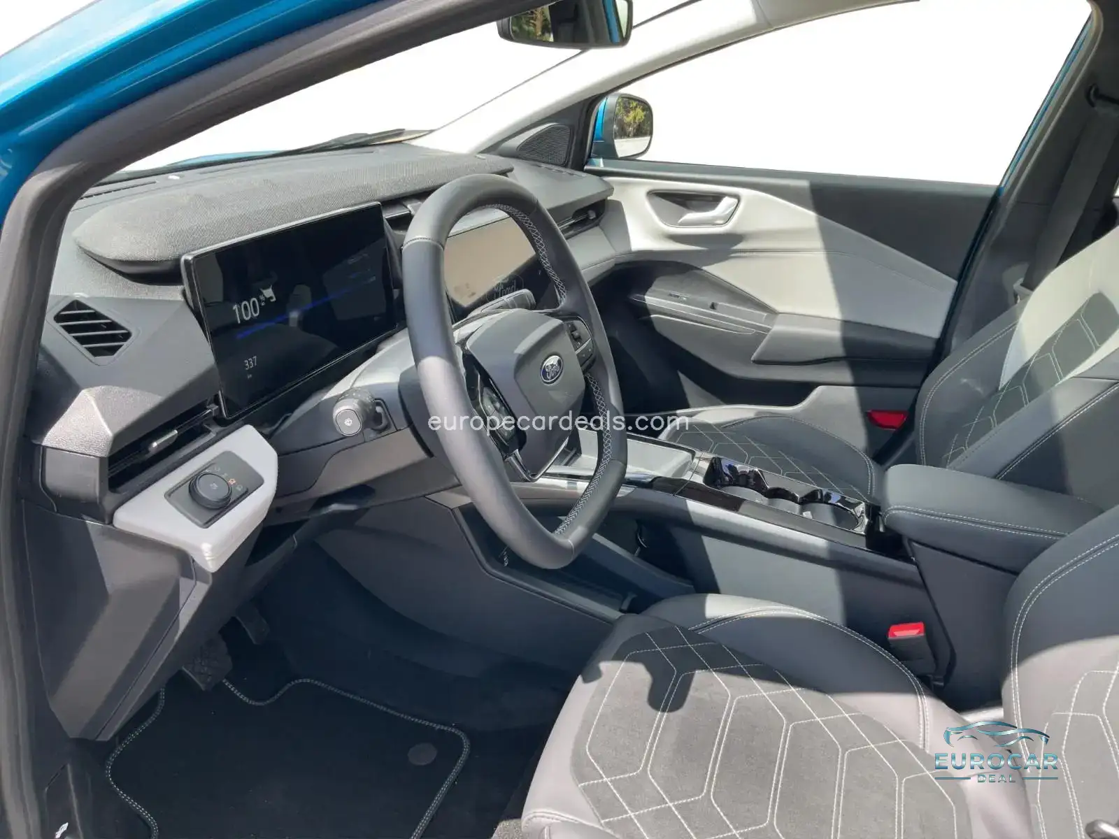 Ford Puma Gen-E