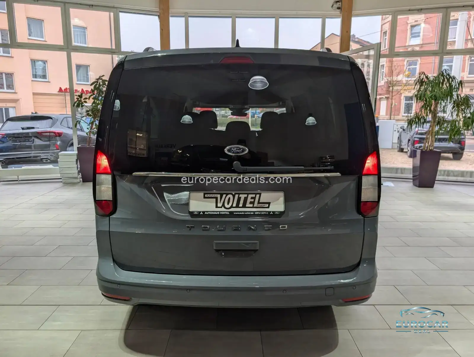 Ford Tourneo Connect