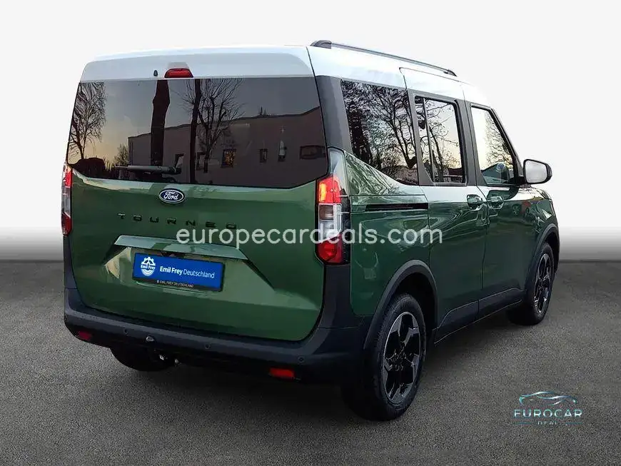 Ford Tourneo Courier