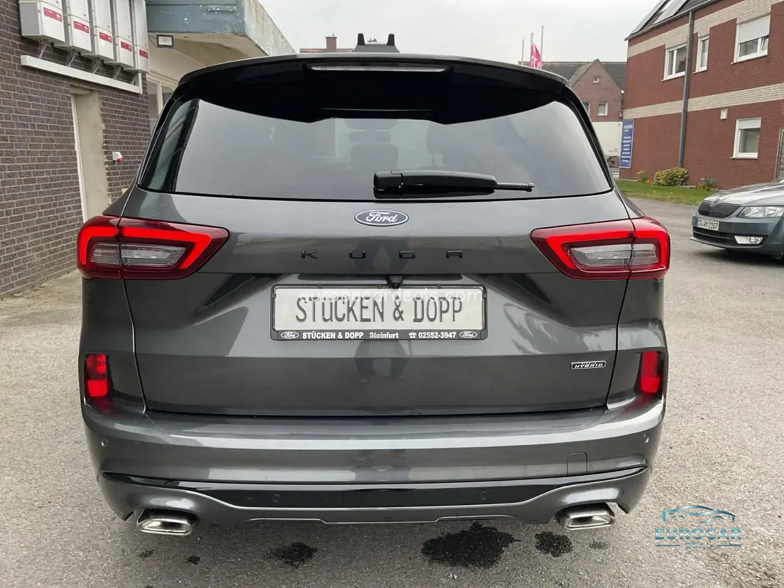 Ford Kuga
