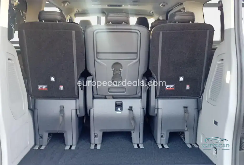 Ford Tourneo Custom