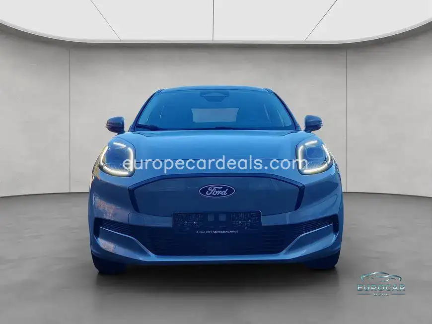 Ford Puma Gen-E