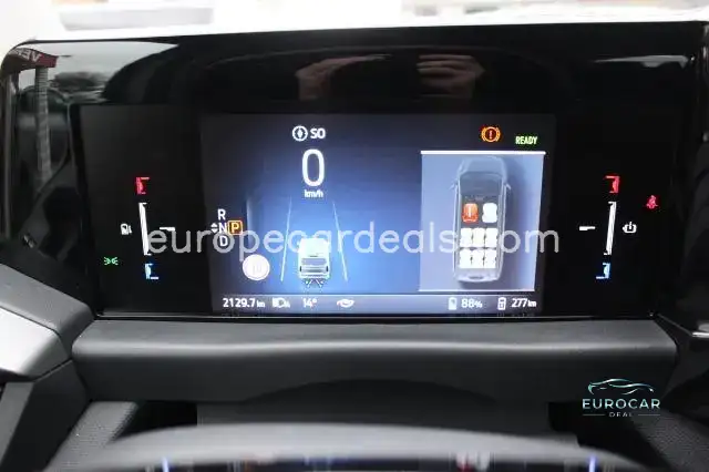 Ford Tourneo Custom