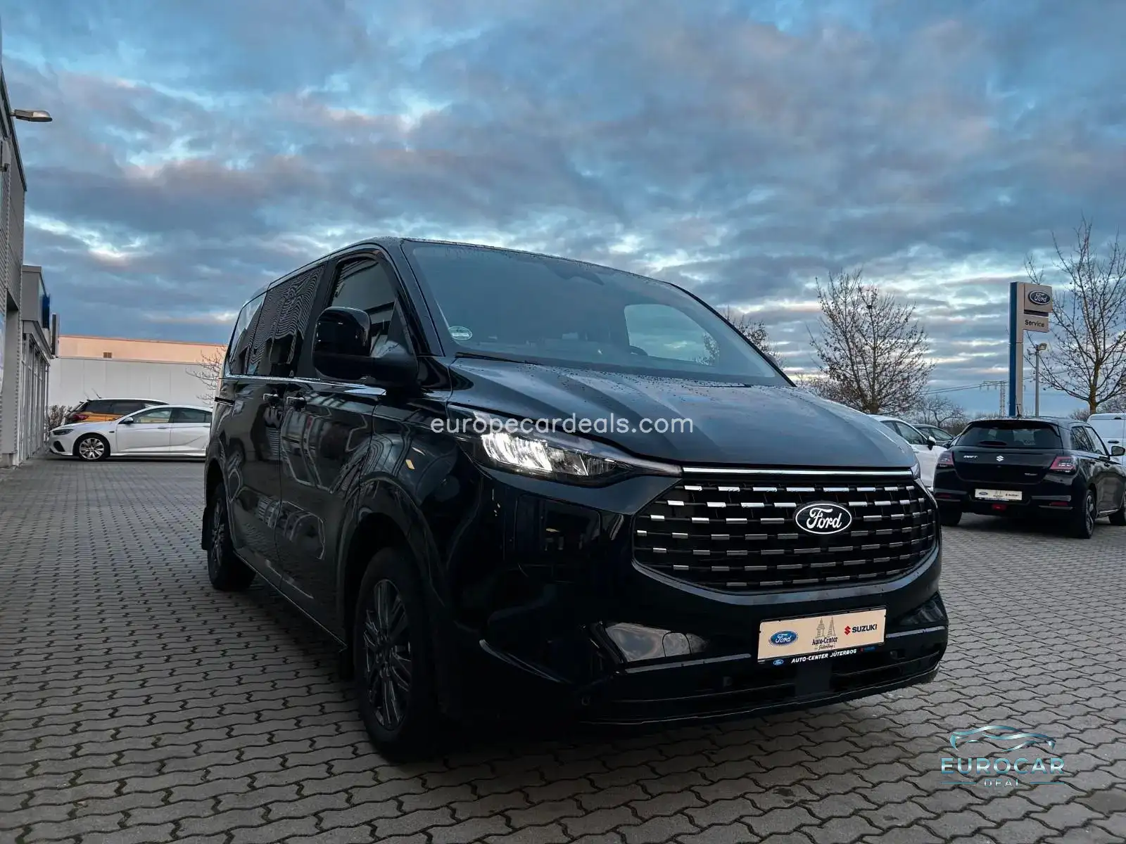Ford Tourneo Custom