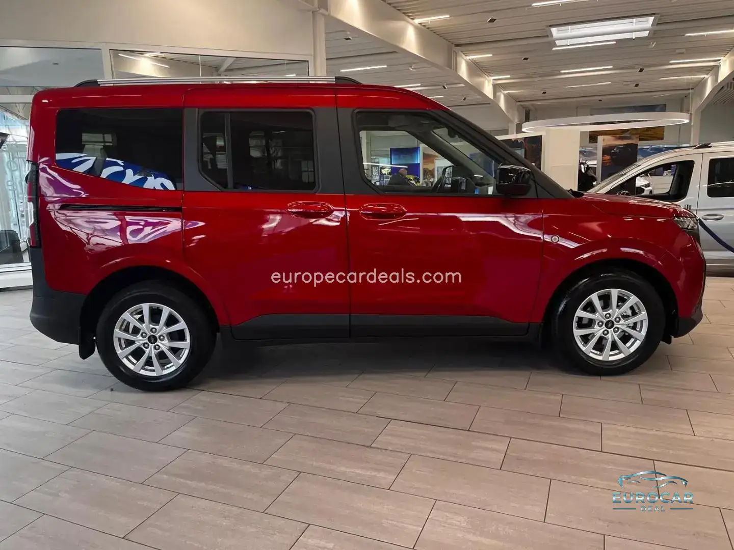 Ford Tourneo Courier