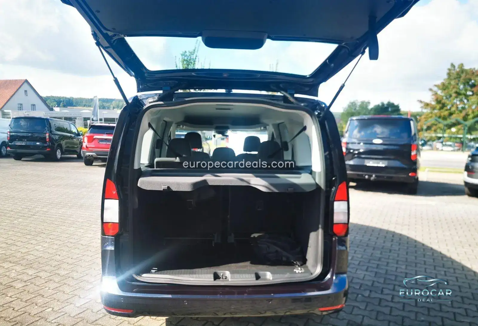 Ford Grand Tourneo