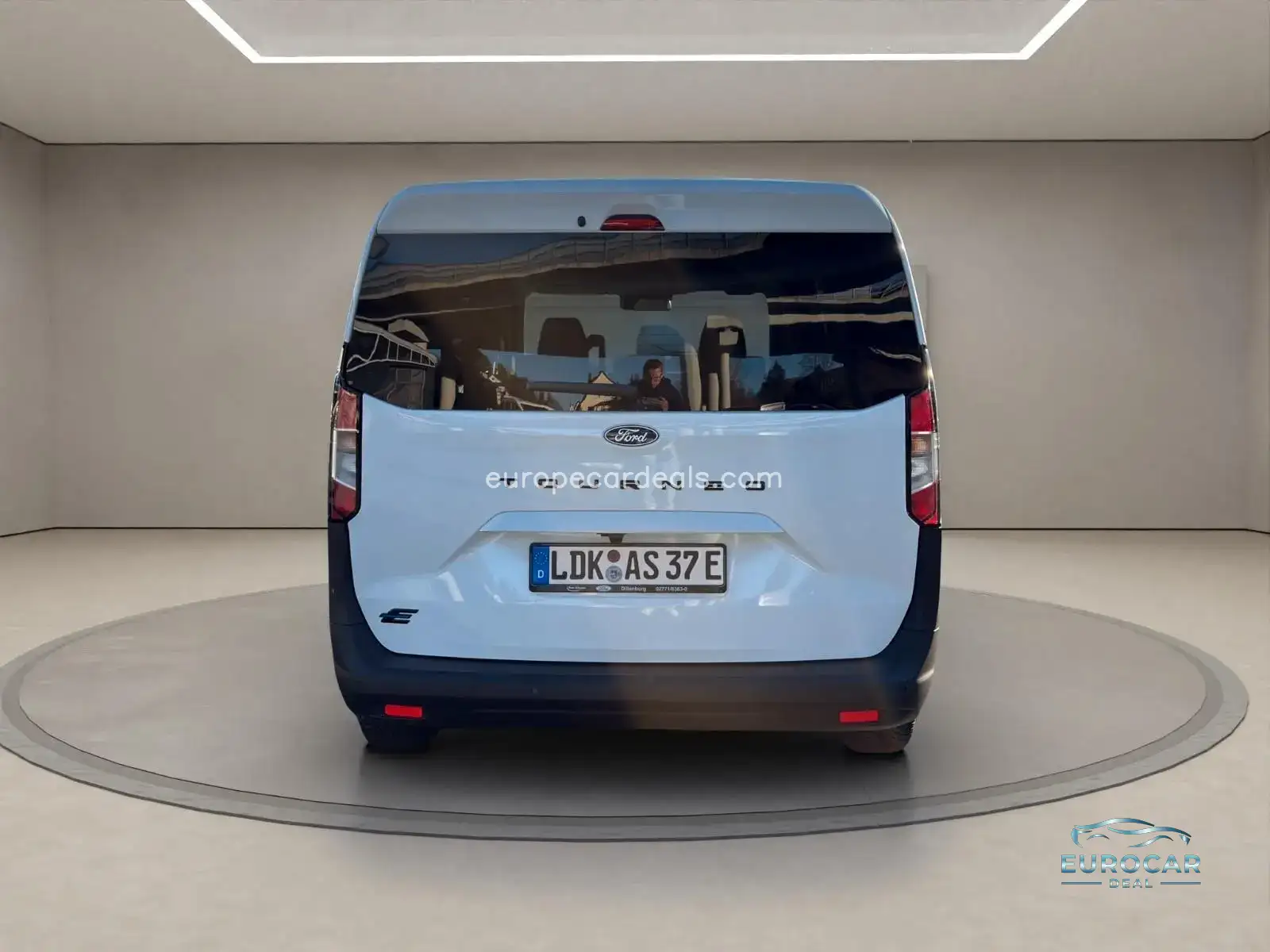 Ford Tourneo Courier