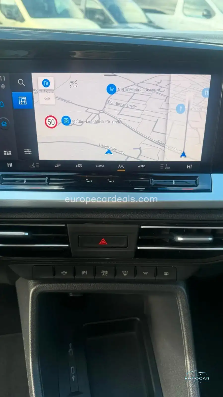 Ford Grand Tourneo