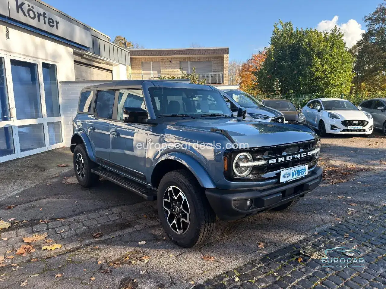 Ford Bronco