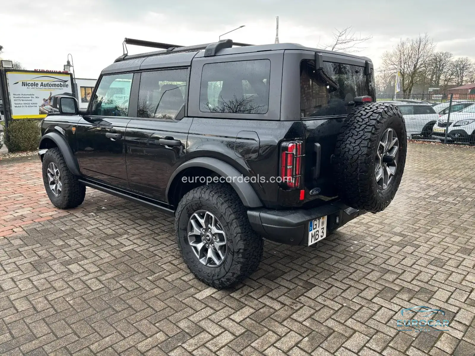 Ford Bronco