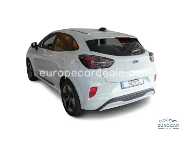 Ford Puma Gen-E