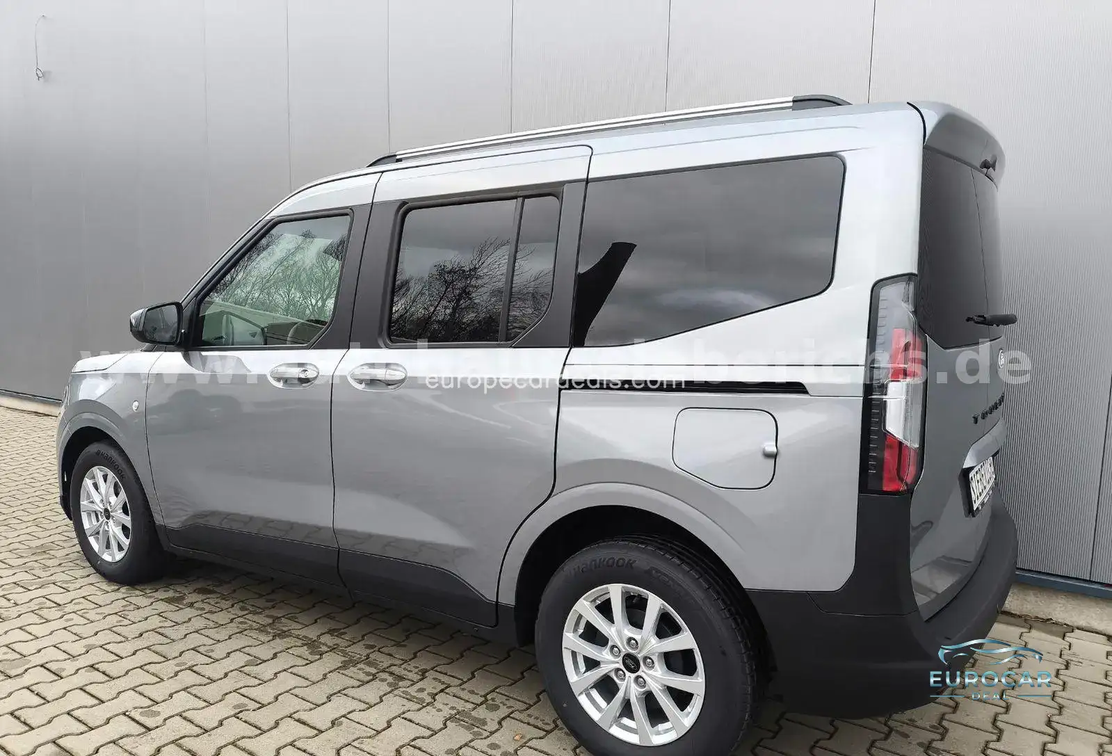 Ford Tourneo Courier