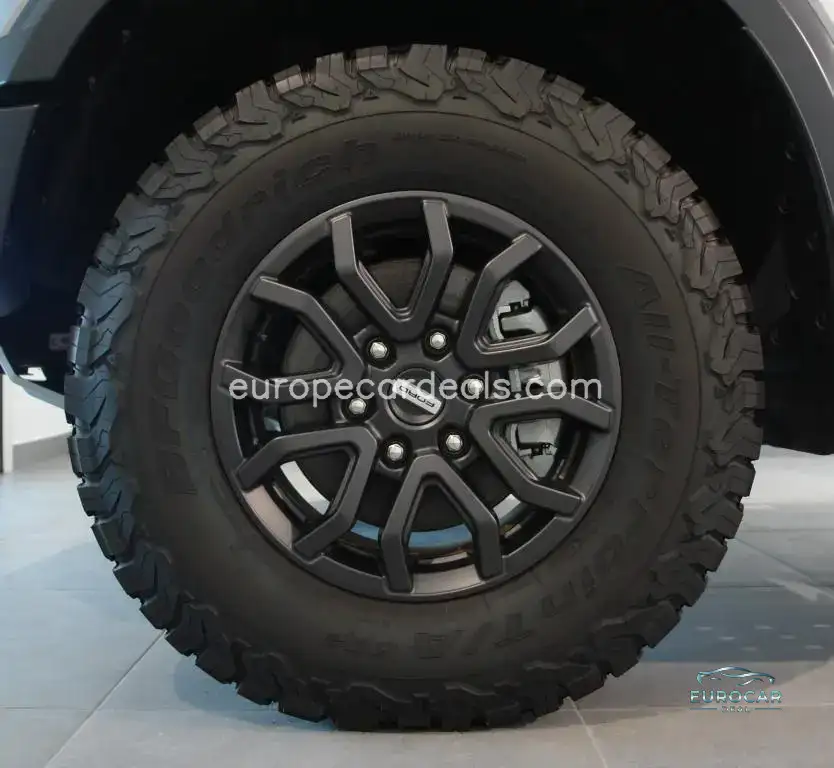 Ford Raptor