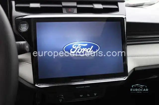 Ford Puma Gen-E