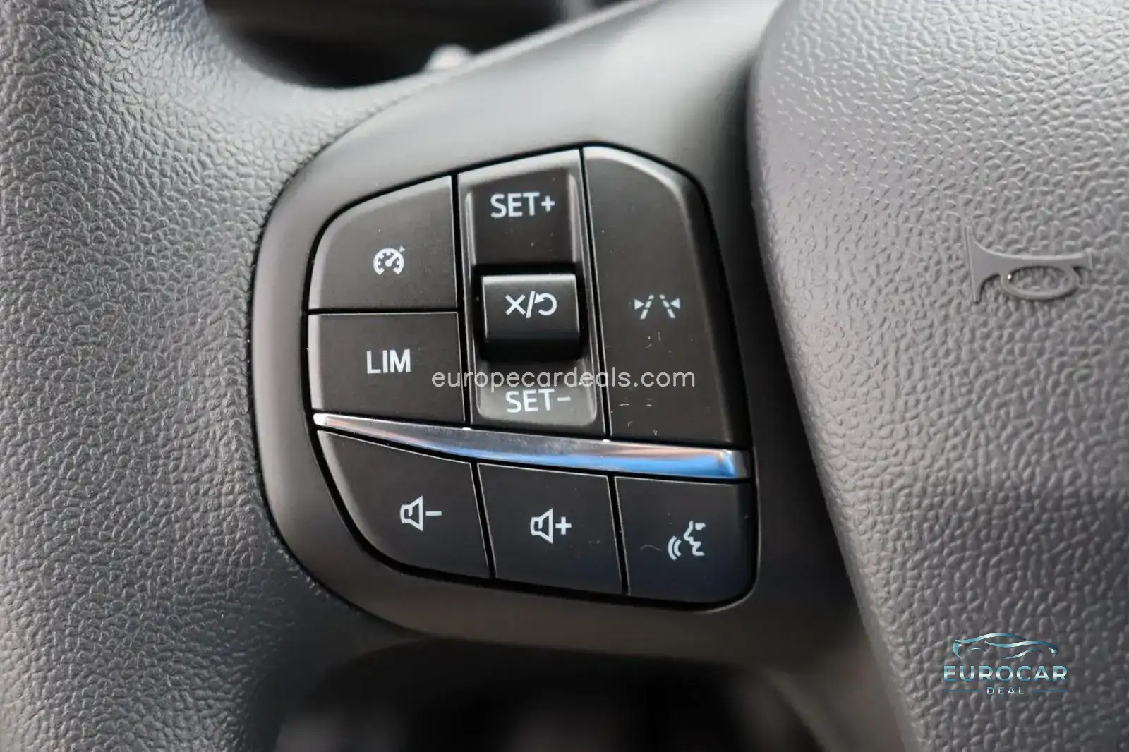 Ford Transit Courier