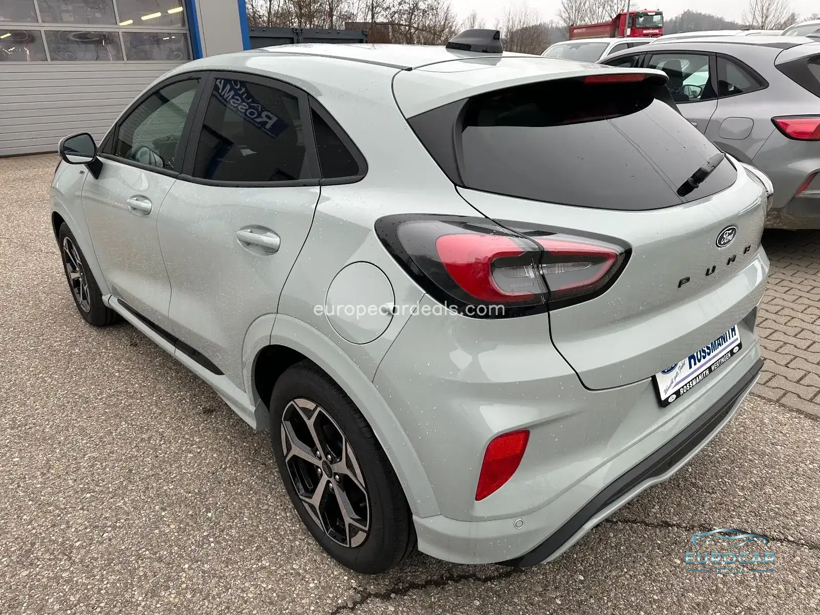 Ford Puma