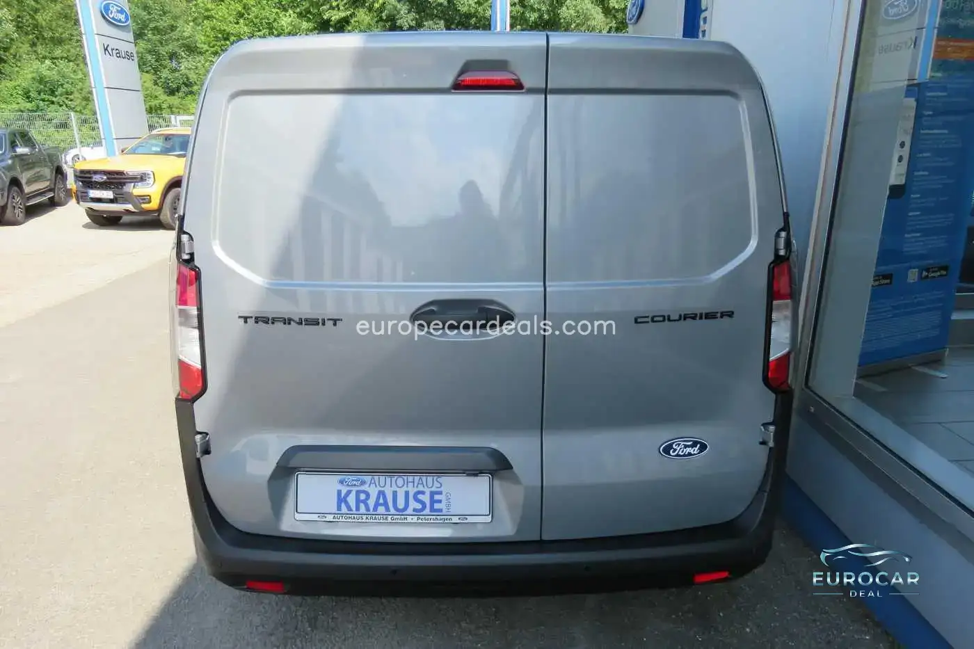 Ford Transit Courier