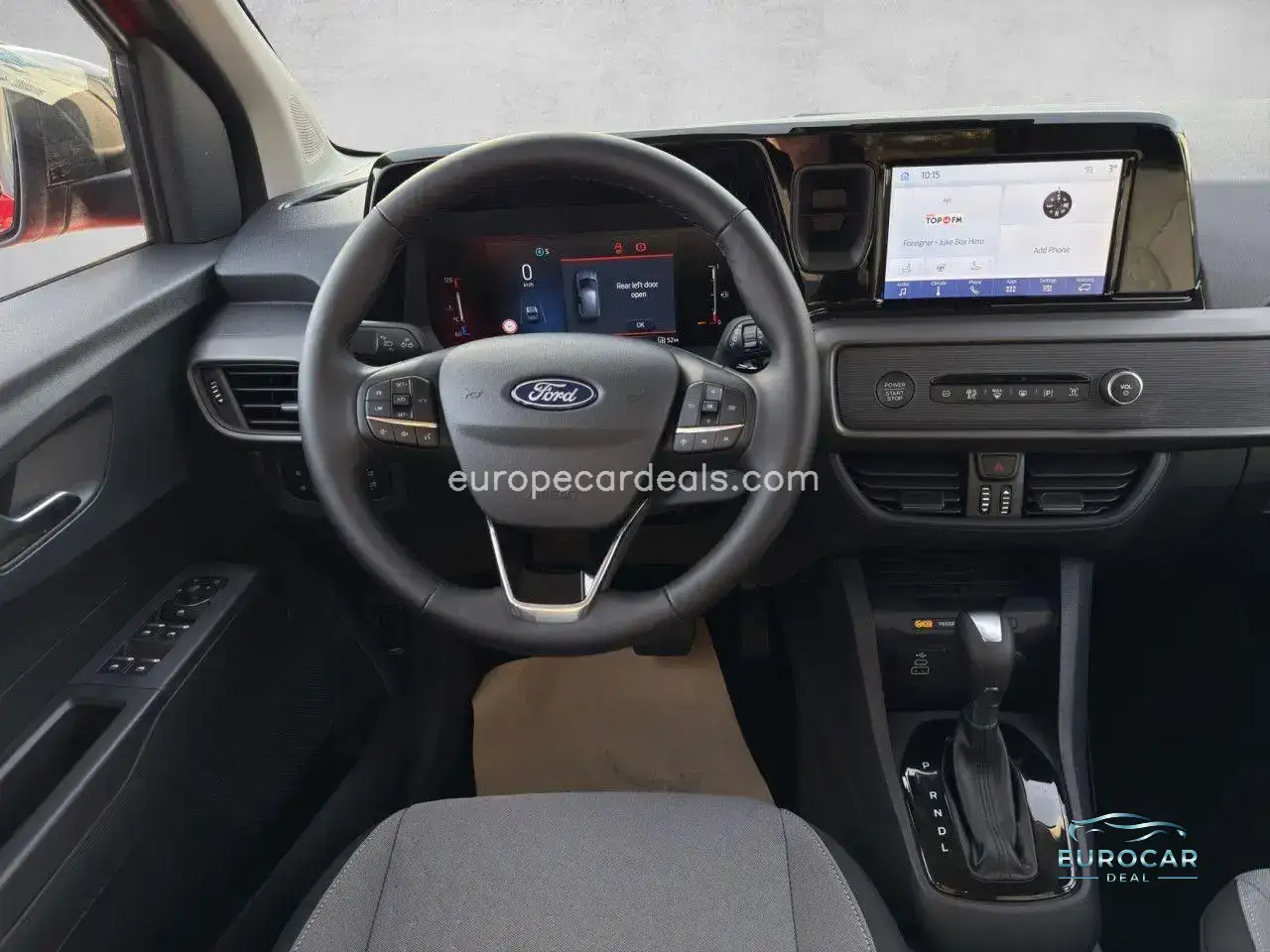 Ford Tourneo Courier