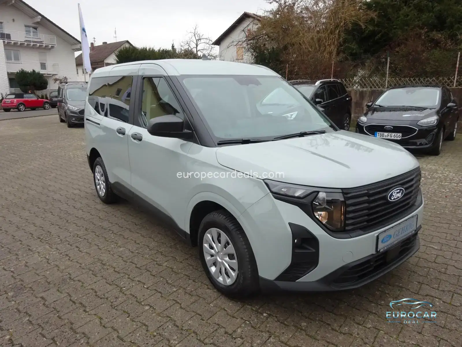 Ford Tourneo Courier