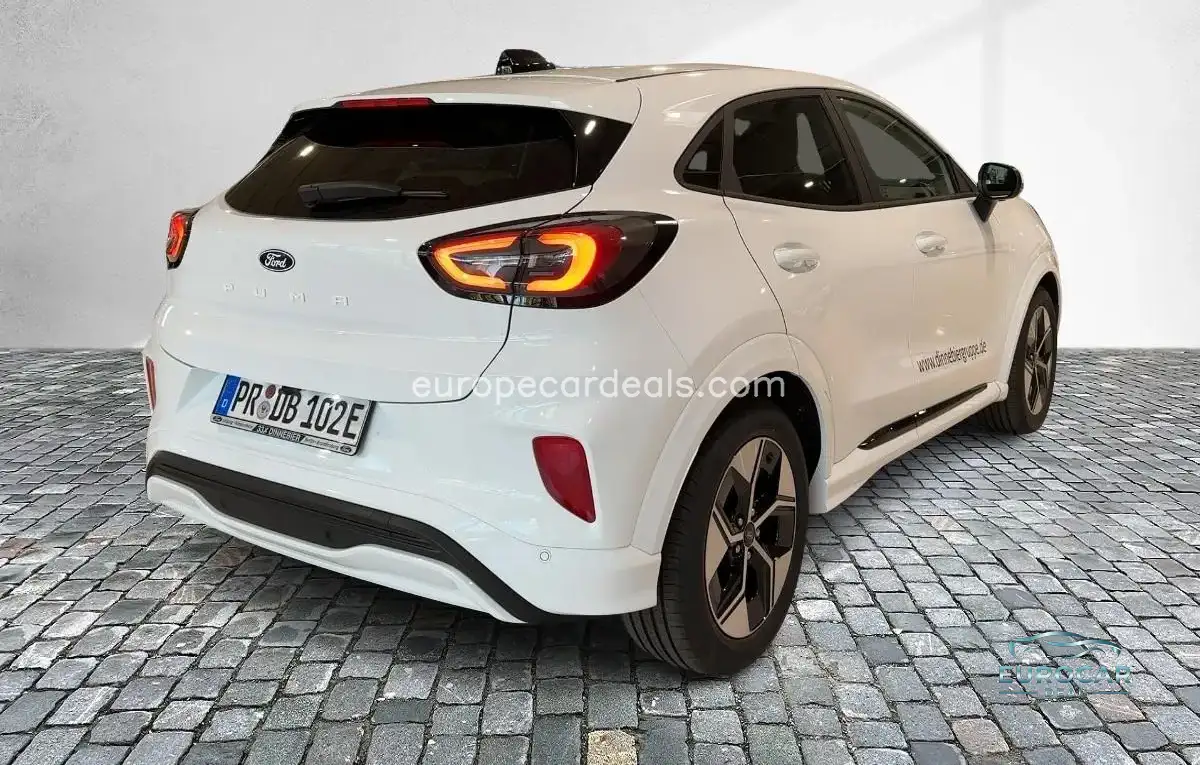 Ford Puma Gen-E